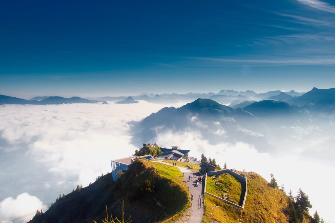 Le migliori destinazioni fotografiche in Svizzera